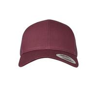 Flexfit Casquette Trucker Rétro Unisexe Bourgogne Taille 55-60