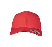 Flexfit Casquette Trucker Rétro Unisexe, Rouge (Red), One Size