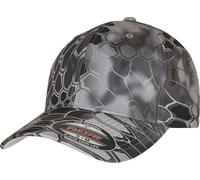Flexfit - Casquette unie homme/femme "Kryptek" RW8105 (L - XL) (Gris clair)