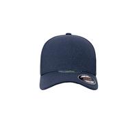 Flexfit Casquette Unipanel Mélange Bleu Taille S-M