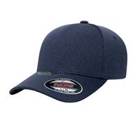 Flexfit Casquette Unipanel Mélange Bleu Taille S-M