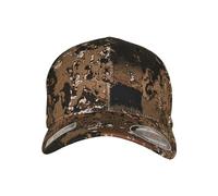 Flexfit Casquette Veil Camo Baseball, Wideland, S/M Mixte