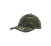 Flexfit Casquette Vert / Olive / Sapin