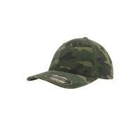 Brandit Camo, Cap S/M Woodland Woodland