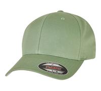 Flexfit Casquette de baseball Wooly Combed Mixte Vert foncé XXL EU