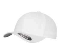 Flexfit Casquette baseball Wooly Combed Mixte Blanc XS-S EU