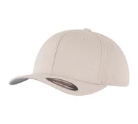 Flexfit Bonnet 6277 Wooly Peigné pour Homme XXL Stone
