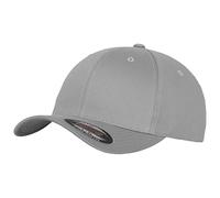 Flexfit Casquette Wooly Combed Silver Youth