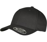 Flexfit Casquette Wooly Combed Adjustable Black Einheitsgröße