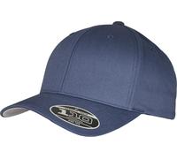 Flexfit Casquette Wooly Combed Adjustable Navy Einheitsgröße