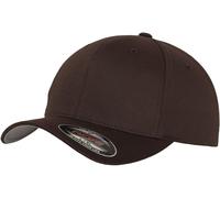 Flexfit Casquette Wooly Combed Brown XXL