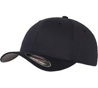 Flexfit Casquette Wooly Combed Dark Navy Youth
