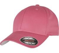 Flexfit Casquette Wooly Combed Dark Pink XXL