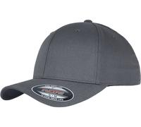 Flexit - Wooly Combed 6277 - Casquette - Mixte Adulte - Gris (Darkgrey) - Taille: XS/S