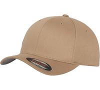 Flexfit Casquette Wooly Combed Kaki Youth