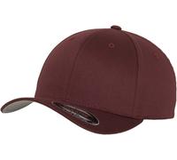 Flexfit Casquette Wooly Combed Maroon XXL
