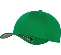 Flexfit Casquette Wooly Combed Pepper Green S/M