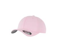 Flexfit Casquette 'Wooly Combed' rose, Taille 54-55