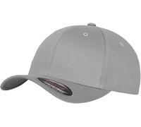 Flexfit Casquette Wooly Combed Silver Youth