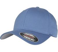 Flexfit Casquette Wooly Combed Slate Blue XXL