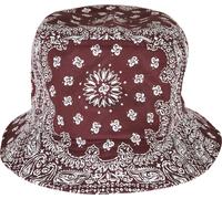 Flexfit Bob Printed Hat Rouge