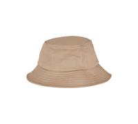 Flexfit Chapeau beige foncé, Taille 48-54