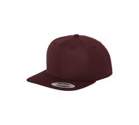 Flexfit Chapeau bordeaux, Taille 52-53