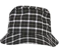 Flexfit Check Hat Noir