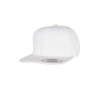 Flexfit Chapeau 'Classic' blanc, Taille 56-57