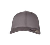 Flexfit, Chapeau, Filet, Maille, Chapeau L Gris foncé