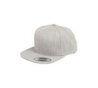 Flexfit Chapeau gris clair, Taille 48-54