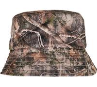 Flexfit - Chapeau mou réversible pour homme/femme unie RW8886 (Taille unique) (Marron/Vert)