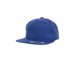 Flexfit Chapeau 'Pro-Style' bleu marine, Taille 50-52