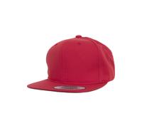 Flexfit Chapeau 'Pro-Style' rouge, Taille 50-52
