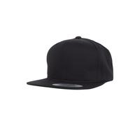 Flexfit Chapeau 'Pro-Style' vert foncé / noir, Taille 54-56