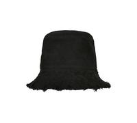 Flexfit Chapeaux 'Open Edge' noir, Taille 55-60