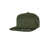 Flexfit Chapeau vert foncé, Taille 48-54