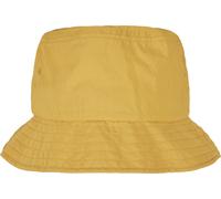 Flexfit Chapeau Water Repellent Bucket Hat Dustyellow Einheitsgröße