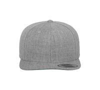Flexfit Chapeau 'Youth' gris, Taille 56-57