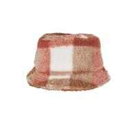 Flexfit Chapeaux beige / caramel / blanc, Taille 55-60