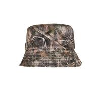 Flexfit Chapeaux 'Bucket' marron / mélange de couleurs, Taille 55-60