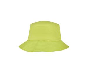 Flexfit Chapeaux citron vert, Taille 55-60