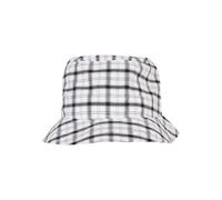 Flexfit Chapeaux noir / blanc, Taille 55-60