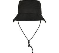 Flexfit Chapeau ajustable unisexe Noir Taille 55-60