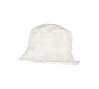 Flexfit Chapeaux 'Open Edge' blanc, Taille 55-60