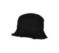 Flexfit Chapeaux 'Open Edge' noir, Taille 55-60