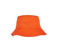 Flexfit Chapeaux orange, Taille 55-60