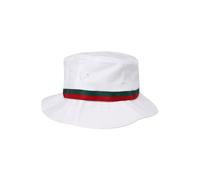 Flexfit Chapeaux vert / rouge / blanc, Taille 55-60