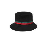 Flexfit Chapeaux vert / rouge / noir, Taille 55-60