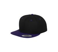 Flexfit Classic 2-TONE Casquette Snapback Yupoong Baseball Bonnet Heather Grey